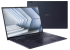 Asus ExpertBook B9 OLED - Framsidan
